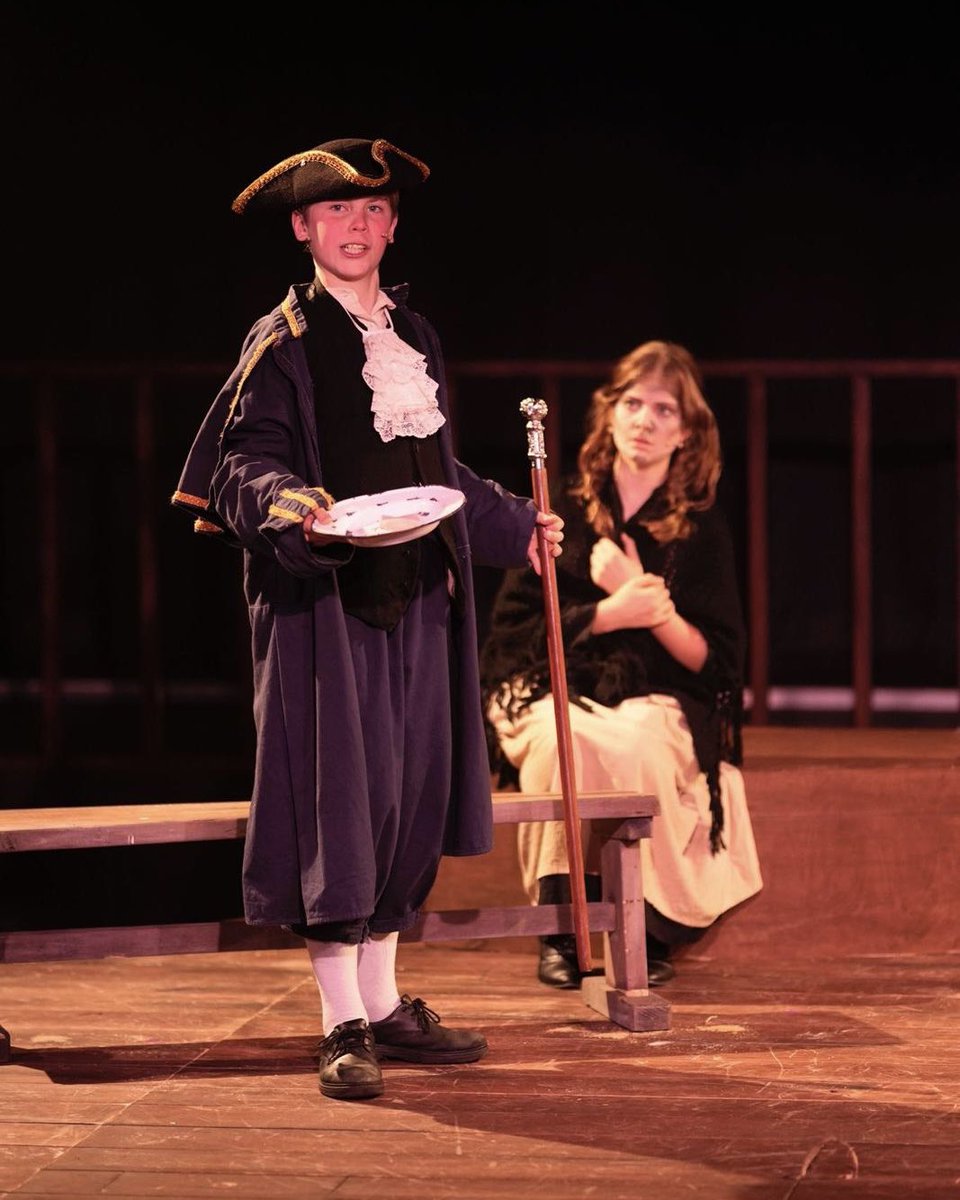 Enraptured audiences were blown away by Year 8’s astonishingly professional production of Oliver! last week. Every single performer gave their all, and it was wonderful to see this talented bunch of 12 and 13 year olds so full of confidence and joy. Bravo Year 8, and Mr Hession!