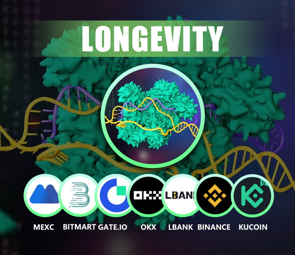 DrRaulocon77c's tweet photo. $LONGEVITY ROADMAP
@MEXC_Official
@BitMartExchange
@Gate_io
@okx
@LBank_Exchange
@binance
@kucoincom 
EASY 1 MILLION MCAP IN NEXT FEW HOURS 💰💰🚀🚀
🧬🧬🧬🧬🌕
GETBQuMgDomcG3SFgrnTW7ZNFuBtnMLxe88rujZ39Pm2

#LONGEVITY #CZ #binance #DeSci #DNA https://t.co/UpAGA2KSxR