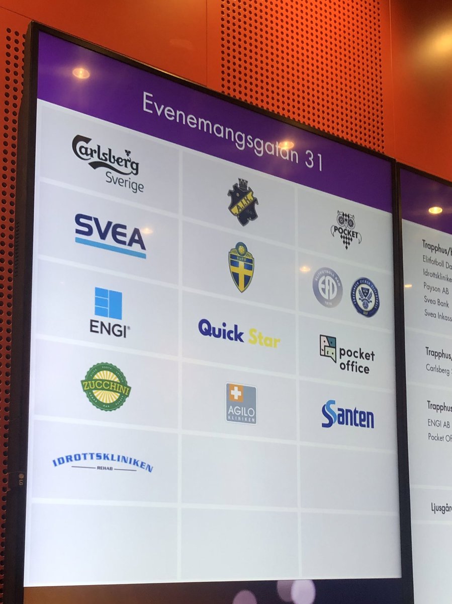 Introduktionsmöte med <a href="/SEF_Elitfotboll/">Svensk Elitfotboll</a> idag.

Härligt att vara tillbaka.