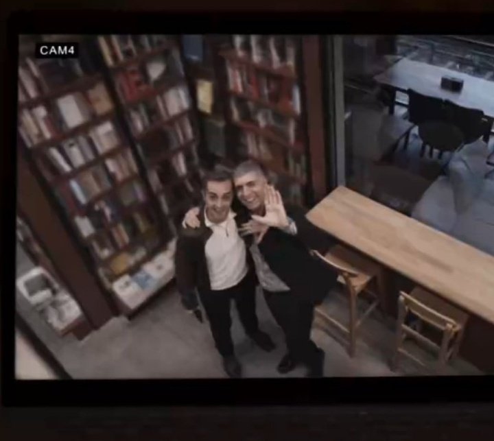 Bölümün keyif seviyesi 
#KızılGoncalar