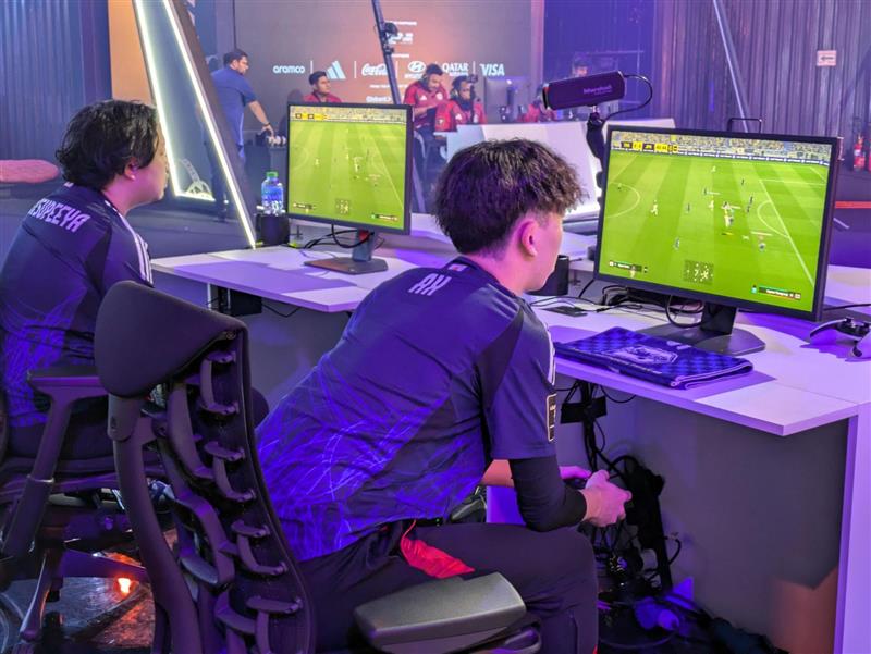 JFA eスポーツ・サッカー tweet media