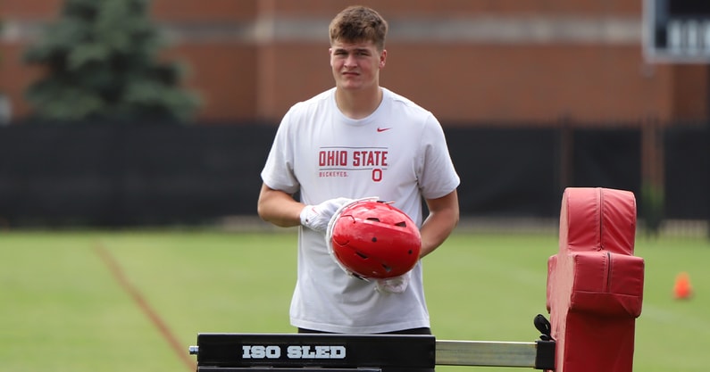 Mick Walker (@mickdwalker) on Twitter photo The Scoreboard: How Ohio State Commits Performed Dec. 5-7 👀
- <a href="/nateroberts2025/">Nate Roberts</a> had the game-winning touchdown in a State Championship win 🏆
- <a href="/IsaiahWest_12/">Isaiah West</a> and <a href="/MaxwellRoy8/">Maxwell Roy</a> brought home a State Title as well 💥
READ: on3.com/teams/ohio-sta… The Scoreboard: How Ohio State Commits Performed Dec. 5-7 👀
- <a href="/nateroberts2025/">Nate Roberts</a> had the game-winning touchdown in a State Championship win 🏆
- <a href="/IsaiahWest_12/">Isaiah West</a> and <a href="/MaxwellRoy8/">Maxwell Roy</a> brought home a State Title as well 💥
READ: on3.com/teams/ohio-sta…