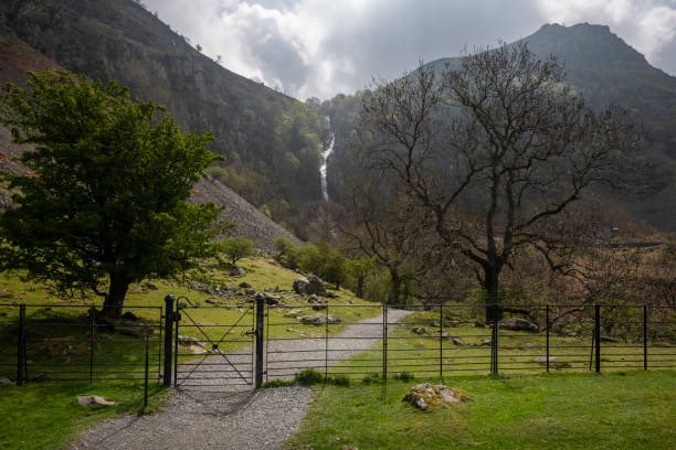 traveltipsx's tweet photo. Discover Aber Falls: A Hidden Gem in North Wales 🌿💦 🏴󠁧󠁢󠁷󠁬󠁳󠁿

Nestled in Snowdonia National Park, Aber Falls (Rhaeadr Fawr) is a spectacular 120-foot waterfall surrounded by lush greenery and dramatic landscapes. This hidden gem offers a peaceful escape into nature.

• Scenic Hike: The 2-mile trail from the village of Abergwyngregyn is an easy walk, perfect for all fitness levels, with breathtaking views along the way.

• Wildlife Spotting: Keep an eye out for red kites, buzzards, and other native wildlife as you stroll. 

• Perfect Picnic Spot: Relax by the falls and enjoy the calming sound of cascading water.

Travel Tips: Visit in spring for vibrant wildflowers or after heavy rain for the most dramatic waterfall flow. Don’t forget sturdy shoes and your camera!

Aber Falls is a must-see for nature lovers exploring North Wales. Have you visited, or is it now on your list? 🌊✨

#AberFalls #Snowdonia #HiddenGem #WalesAdventure #UKTravel