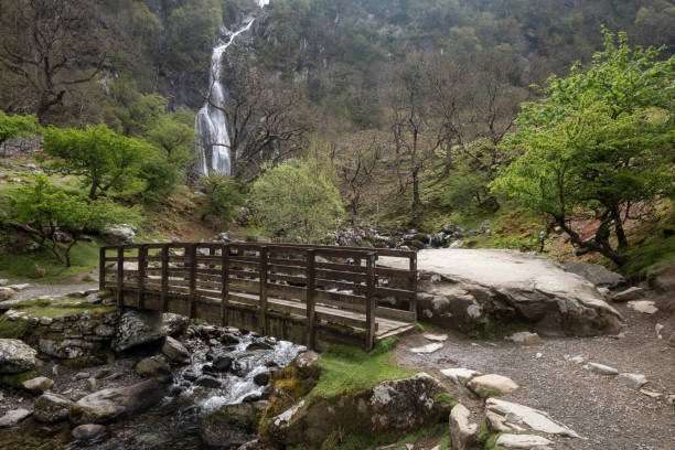 traveltipsx's tweet photo. Discover Aber Falls: A Hidden Gem in North Wales 🌿💦 🏴󠁧󠁢󠁷󠁬󠁳󠁿

Nestled in Snowdonia National Park, Aber Falls (Rhaeadr Fawr) is a spectacular 120-foot waterfall surrounded by lush greenery and dramatic landscapes. This hidden gem offers a peaceful escape into nature.

• Scenic Hike: The 2-mile trail from the village of Abergwyngregyn is an easy walk, perfect for all fitness levels, with breathtaking views along the way.

• Wildlife Spotting: Keep an eye out for red kites, buzzards, and other native wildlife as you stroll. 

• Perfect Picnic Spot: Relax by the falls and enjoy the calming sound of cascading water.

Travel Tips: Visit in spring for vibrant wildflowers or after heavy rain for the most dramatic waterfall flow. Don’t forget sturdy shoes and your camera!

Aber Falls is a must-see for nature lovers exploring North Wales. Have you visited, or is it now on your list? 🌊✨

#AberFalls #Snowdonia #HiddenGem #WalesAdventure #UKTravel