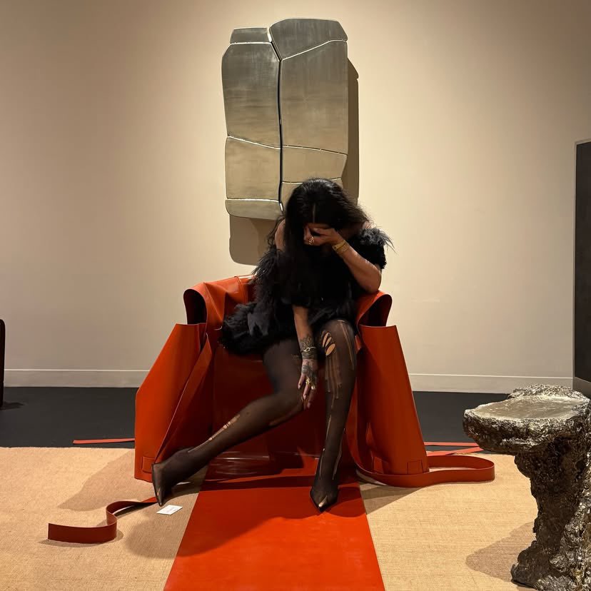 Rihanna photographed by Bladi in Miami