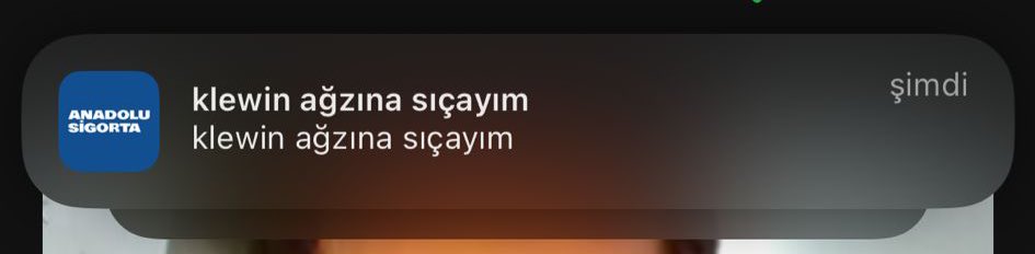 EBurgazli's tweet photo. Anadolu Sigorta hacklendi mi? https://t.co/8P6GDLkSlj