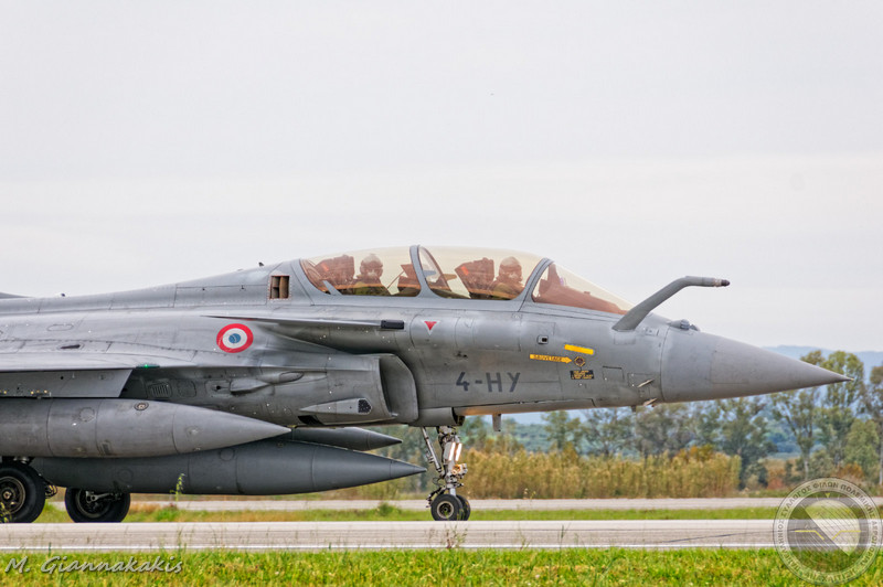 MyronGian's tweet photo. Rafale B from Escadron de Chasse 1/4 "Gascogne" of the Armée de l'air et de l'espace
.
@Armee_de_lair #armeedelaire #frenchairforce #France @EscadronsChasse #ec1_4 #escadron #Gascogne #saintdizier #RafaleB #rafale #frenchfighter #twoseater #aviation #militaryaviation #Andravida https://t.co/6MELhNX6Wh