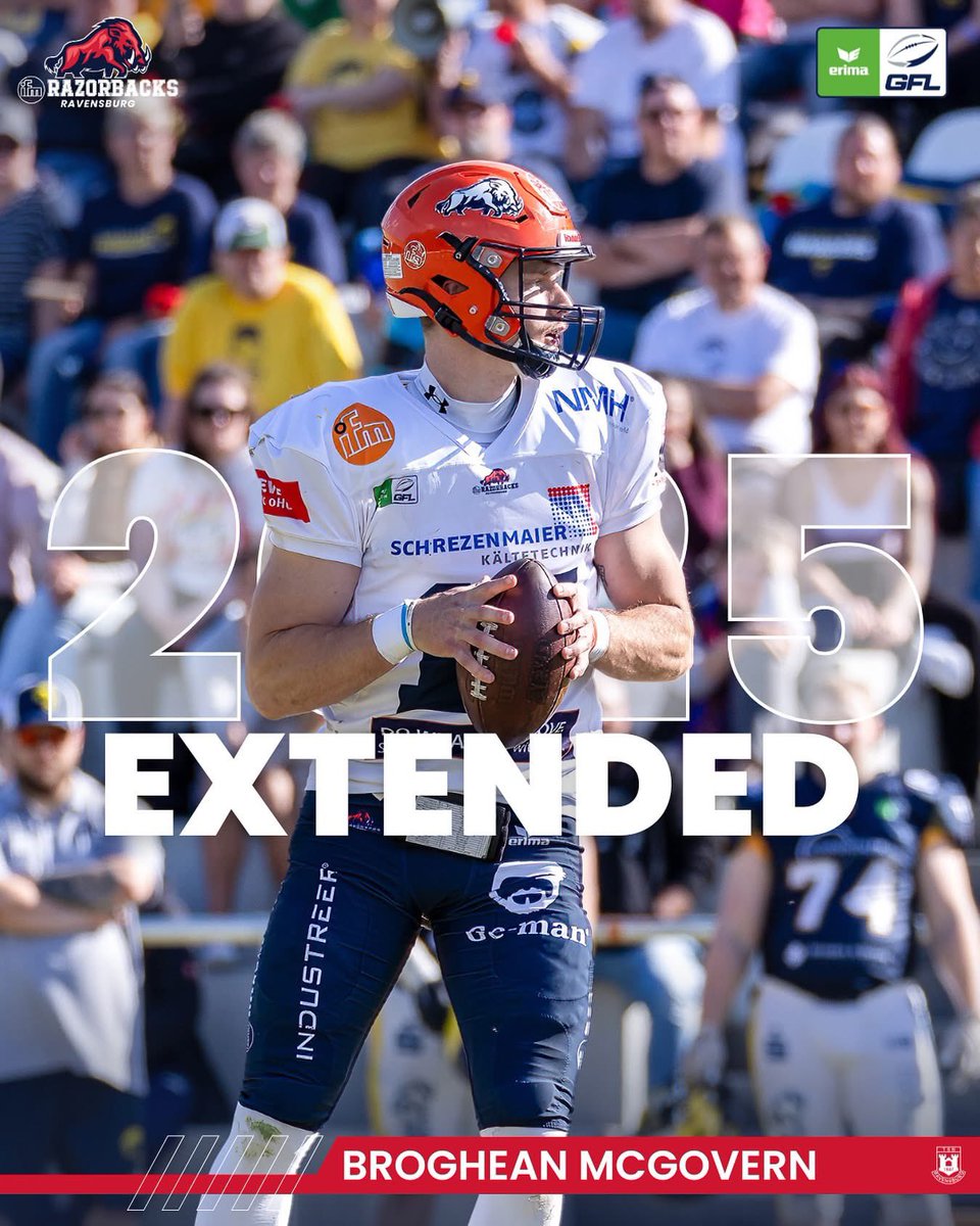 ifm Ravensburg Razorbacks tweet media