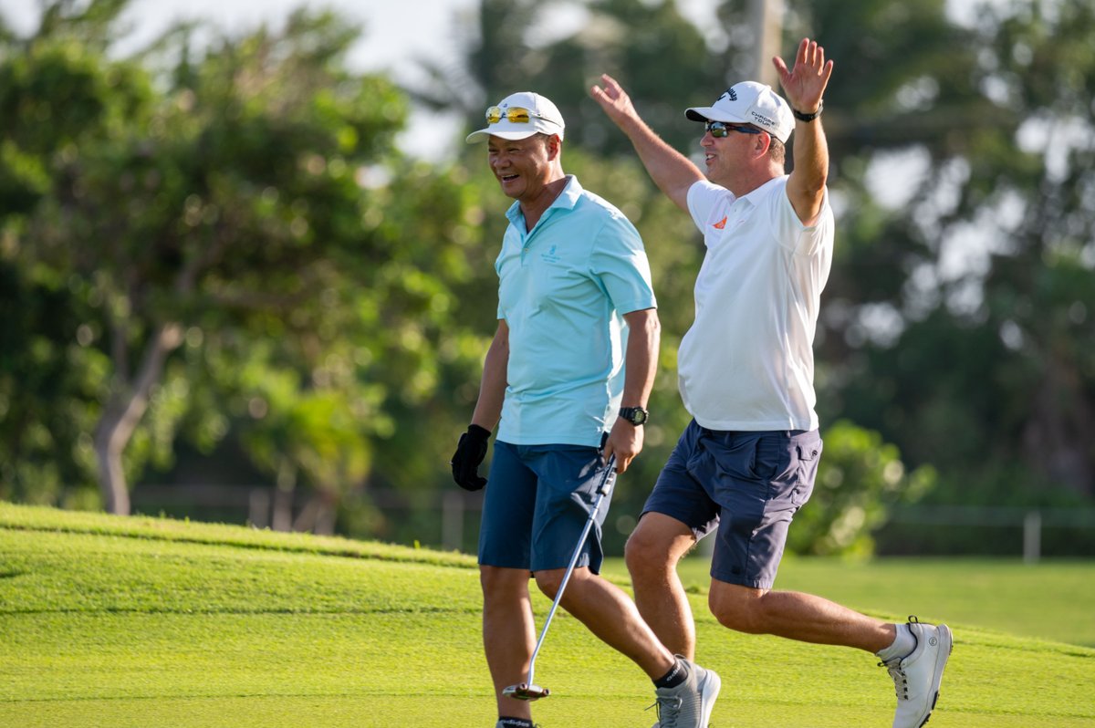 CIIPACayman's tweet photo. A big thank you to all the teams, sponsors and volunteers that helped make the 2024 CIIPA Charity Golf Tournament a success. 100% of the proceeds from this tournament go to local charitable organisations. 

#caymanislands #accounting https://t.co/Dp7bl3BFf4