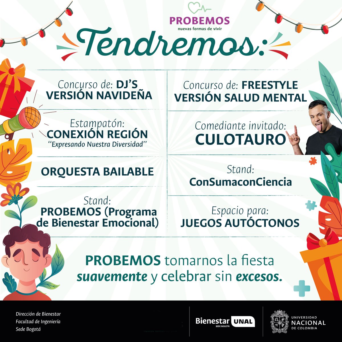 Facultad de Ingeniería UNAL tweet media