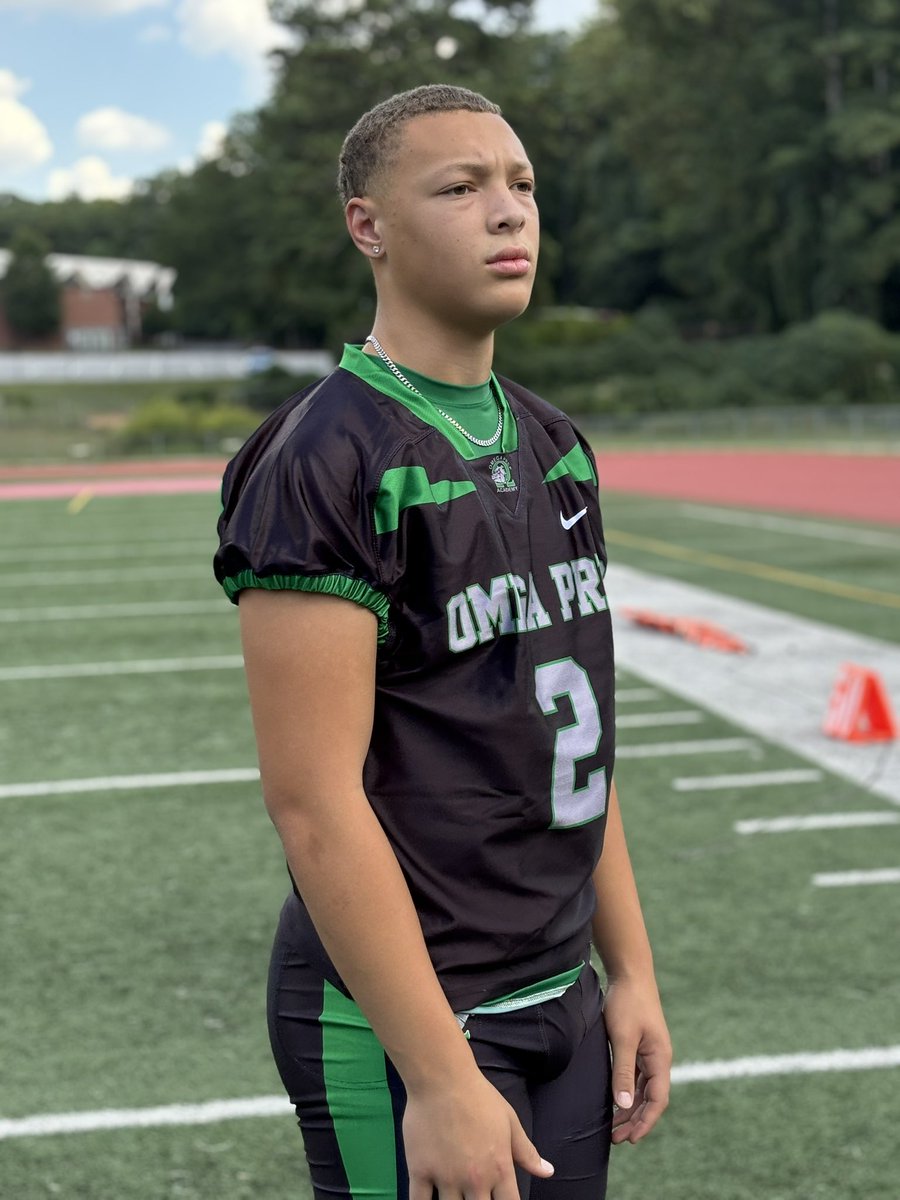 Malachi Hayford FS/SS 6’3 230
Mid Year qualify