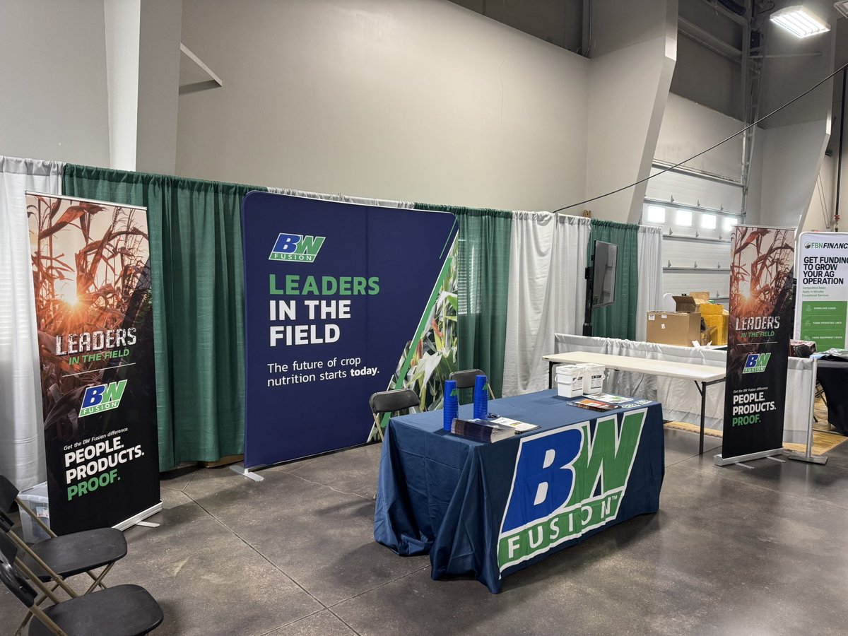 If you are at the Nebraska Ag Expo, come see BW Fusion in booth #108 
<a href="/bw_fusion/">BW Fusion</a>