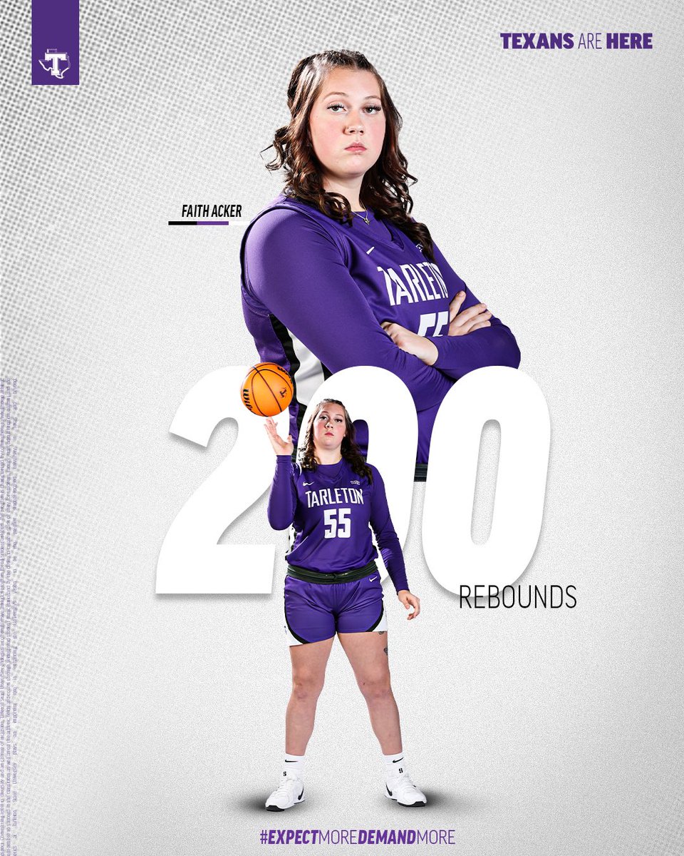 Tarleton State Women's Basketball tweet media