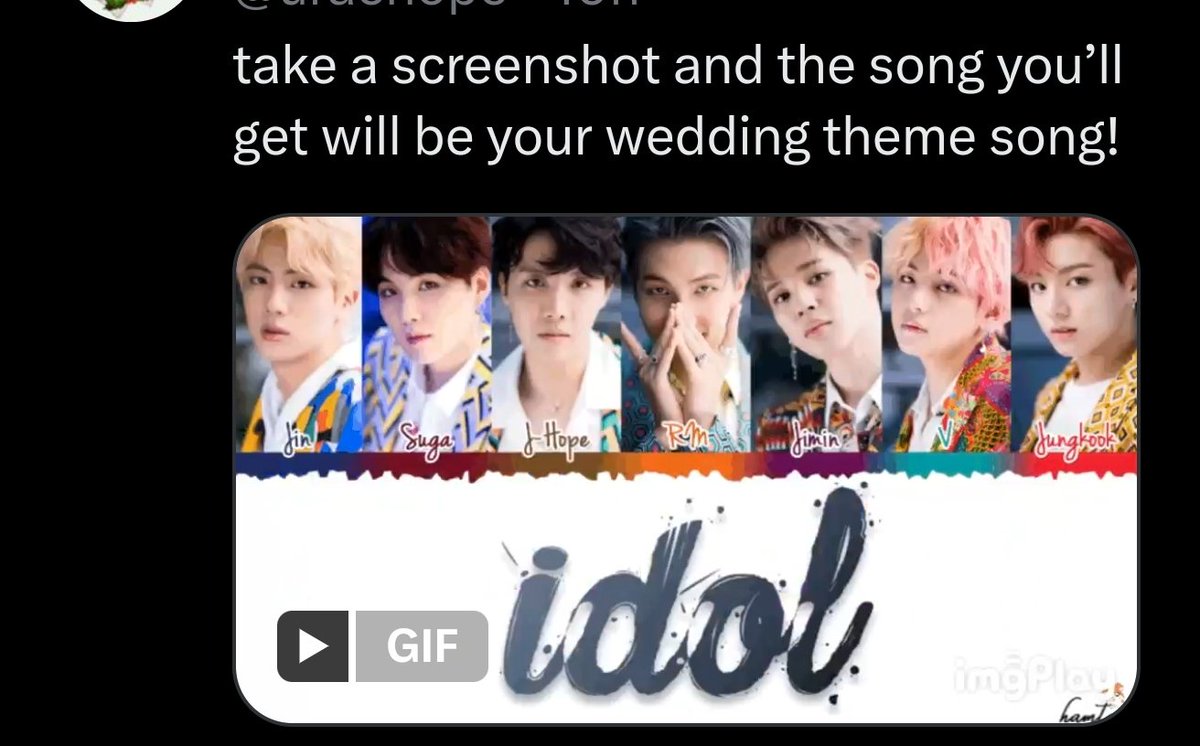 Hopefull28's tweet photo. @uraehope I got Idol! https://t.co/mfrIh1wM7B