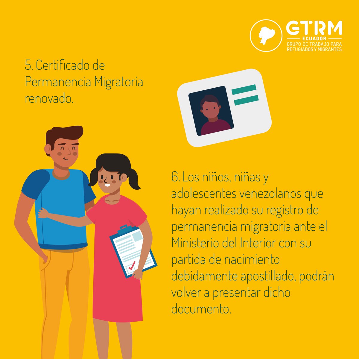 ACNUR Ecuador tweet media