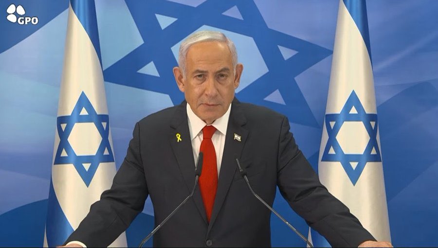 marcell16895275's tweet photo. APPENA ARRIVATO: 
Il Primo Ministro israeliano #Netanyahu afferma che le alture di Golan in Siria sono terra di Israele:

“Le alture di Golan faranno per sempre parte di #Israele, Assad è crollato grazie a noi”
Ora capite chi c’era dietro #Lisis vero? https://t.co/3tbd0T0CPl