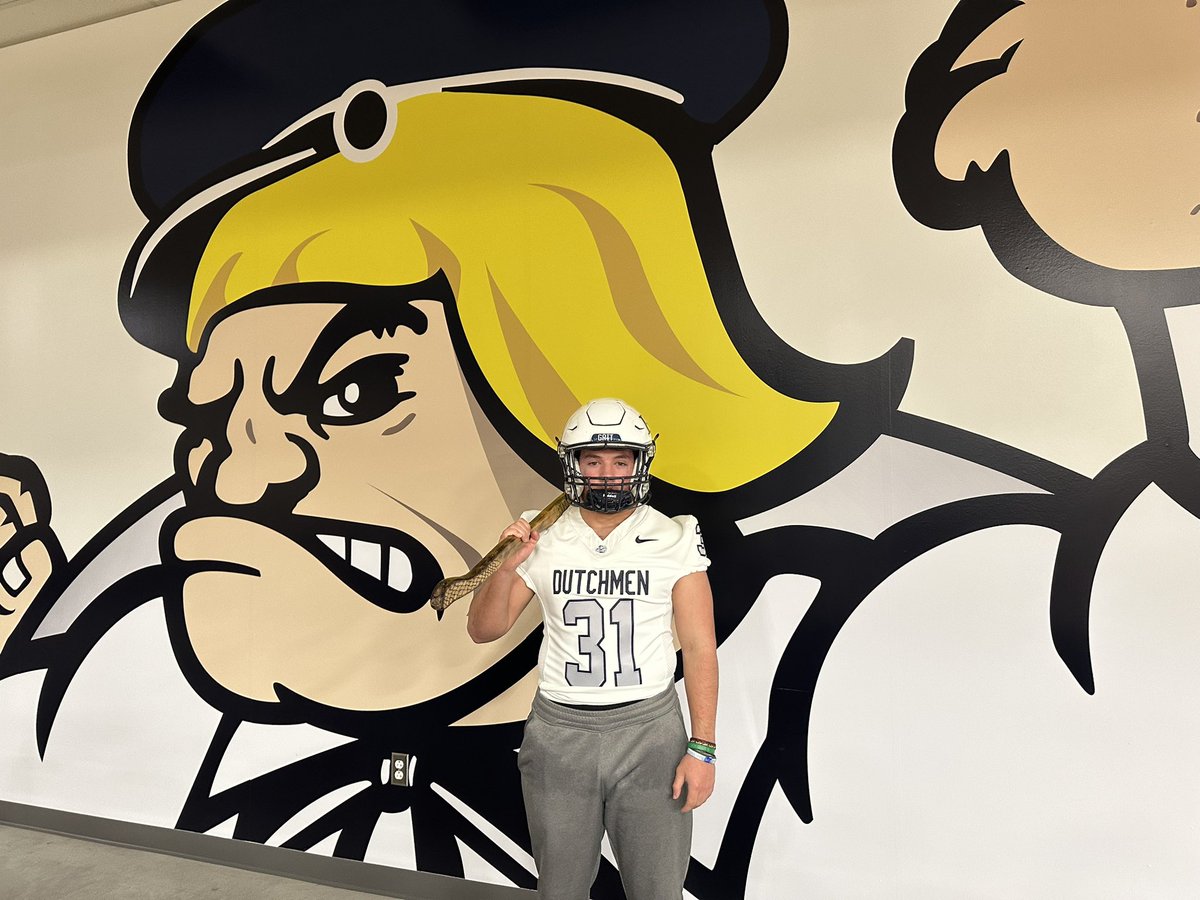 Sean Field (@field25sean) on Twitter photo After a great visit, I’m honored to receive an offer from <a href="/LVCFootball/">LVC Football</a> ! <a href="/CoachDrake31/">J.R. Drake</a> <a href="/CoachMelhorn/">Tyler Melhorn, CSCS</a> <a href="/CoachThompsonCT/">Chris Thompson (Coach T)</a>
<a href="/LEWISBURG_FB/">Lewisburg Football</a> <a href="/Coach_Newc/">Drew Newcomb</a> <a href="/Coach_Like/">Luke Smith</a> <a href="/Ewicks021/">Eric Wicks</a> After a great visit, I’m honored to receive an offer from <a href="/LVCFootball/">LVC Football</a> ! <a href="/CoachDrake31/">J.R. Drake</a> <a href="/CoachMelhorn/">Tyler Melhorn, CSCS</a> <a href="/CoachThompsonCT/">Chris Thompson (Coach T)</a>
<a href="/LEWISBURG_FB/">Lewisburg Football</a> <a href="/Coach_Newc/">Drew Newcomb</a> <a href="/Coach_Like/">Luke Smith</a> <a href="/Ewicks021/">Eric Wicks</a>