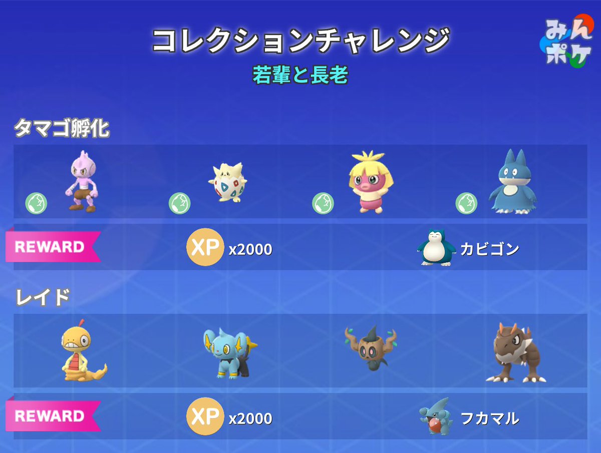ポケモンカードゲーム　コレクションチャレンジ
