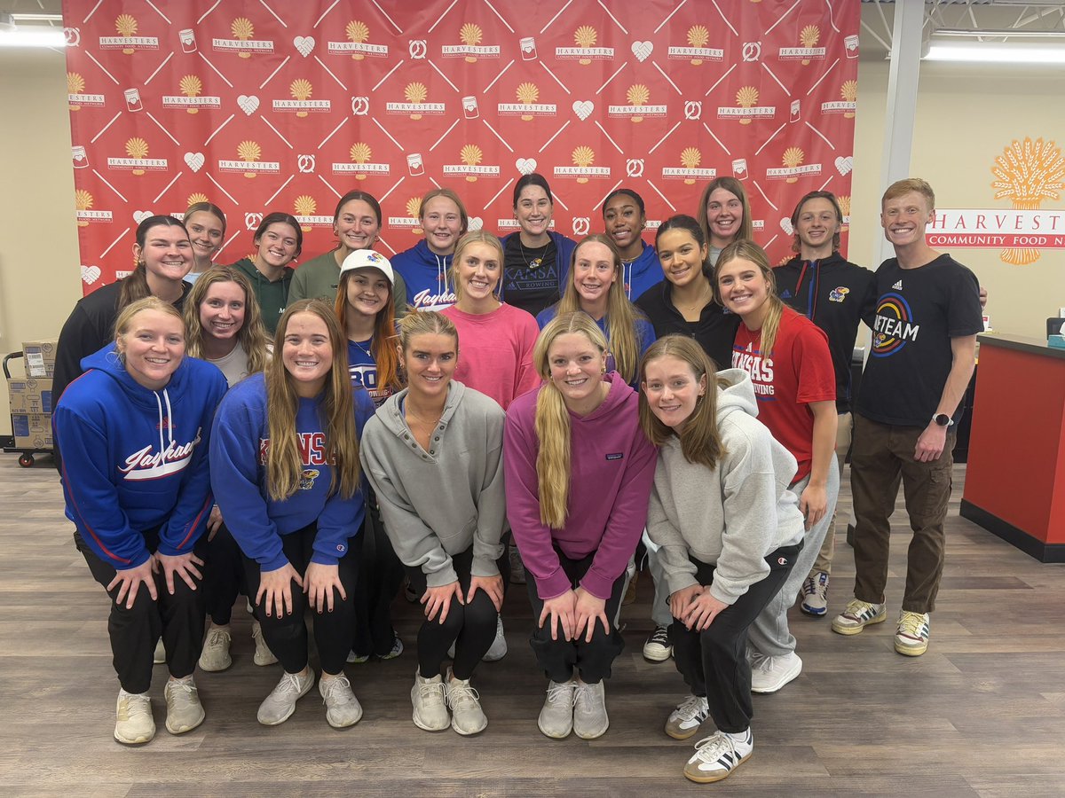 Jayhawk SAAC tweet media