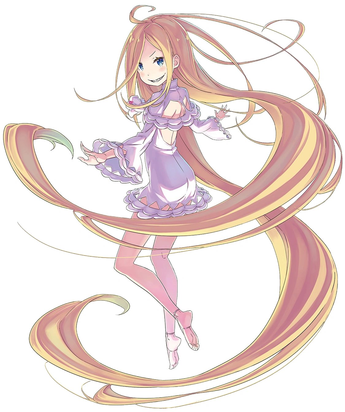 カツナリ プロフィア ルイジアナRL Devil of Madness, Lunatics | Z/X -Zillions of enemy X- Wiki