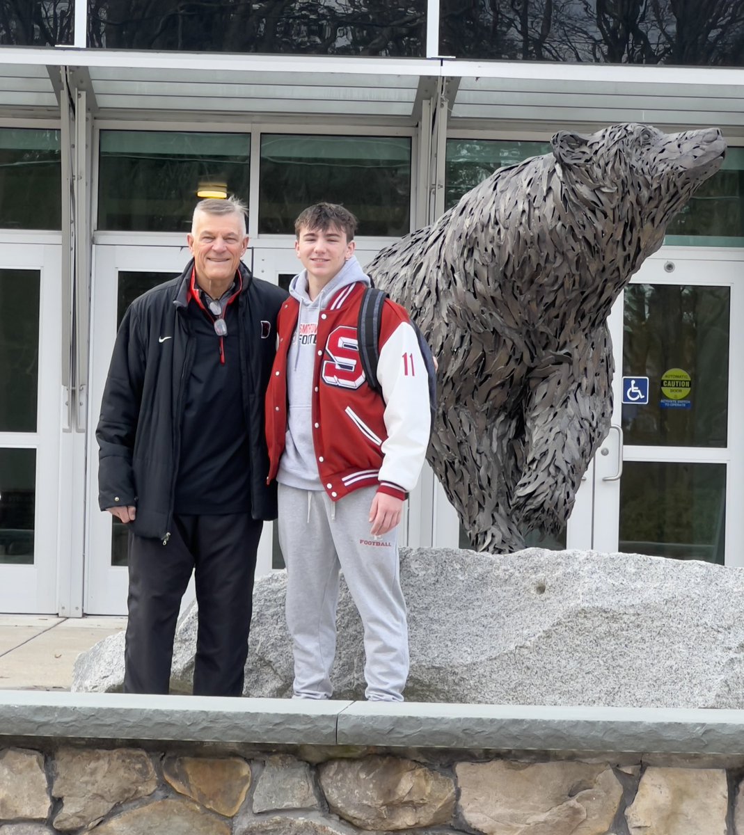 JoeyFallon07's tweet photo. After a great visit and conversation with @JosephVerria I am blessed to receive an official offer from @BSU_Football_ ! #AGTG 

@Joey___naso @ortiz_jaeden @BooseCoach @EastBullsFB @AmariAbe32 https://t.co/8YNFLNIONC