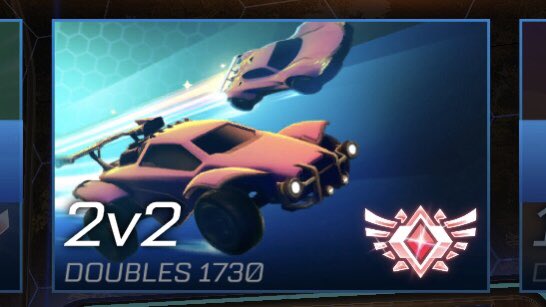 PyperThePlane's tweet image. ¡GC 3 por primera vez!

Justo antes de que termine la season, pudimos llegar a Grand Champion 3 por primera vez, con un peak de 1730.