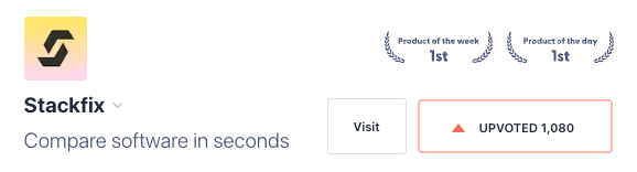 Stackfix tweet media