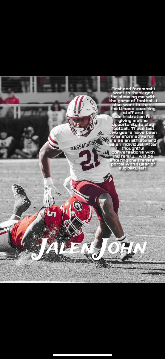 THANK YOU UMASS.
