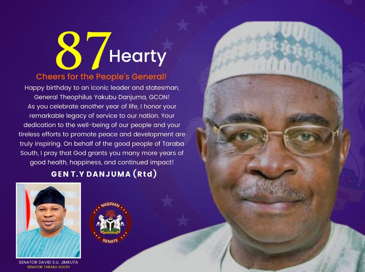 Sen. David S. U. Jimkuta tweet media