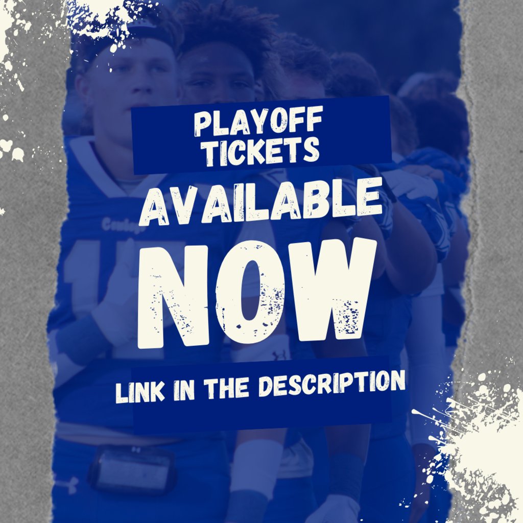 Get Your Tickets Now! 
🎟️ fevo-enterprise.com/event/Highscho… 
💵 $8 online  presale- cash &amp; card accepted at gate
📢Gates open at 6PM 
👜No Clear Bag Policy
💳 Passes Accepted: District,Senior,TGCA,THSCA
🚗 Free Parking