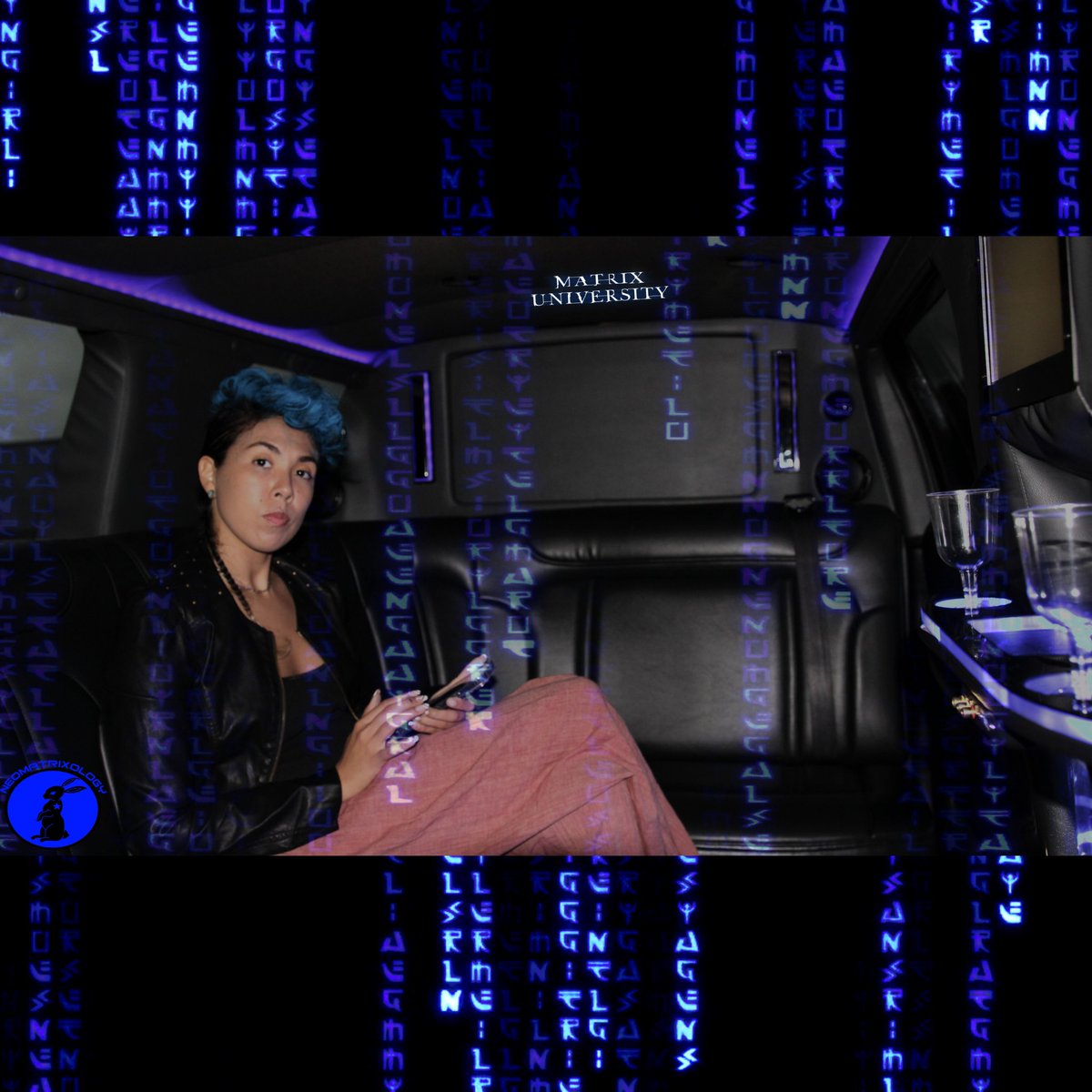 NeoMatrixology's tweet image. &quot;So deja vu and yet it’s obviously all wrong.&quot;
-Bugs

agentsyndicate.online

#Matrix #ProjectMatriculated #MatrixResurrections #MatrixMonday #Bugs #Cosplay #CosplayMonday #TheMatrix #MatrixCosplay