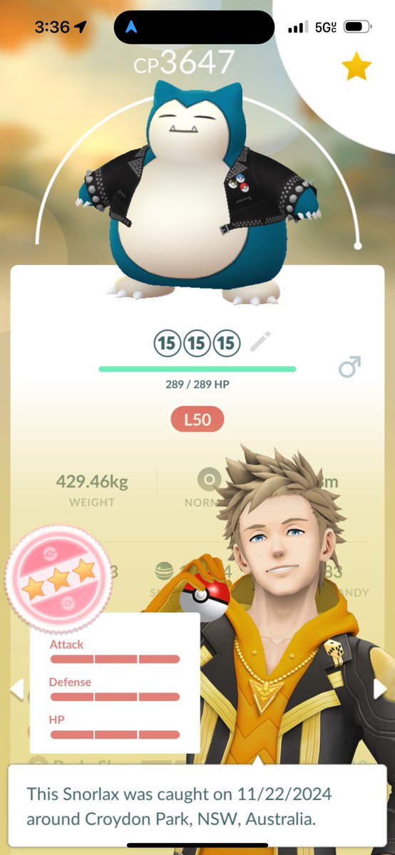 JEngels21's tweet image. Haven’t done a #MaxOutMonday in a long time, but finally got around to powering up my favorite stuff from the Wild Area event.

The XXL Dragonite was from adventure incense so it was my favorite because it was exclusively mine 😂