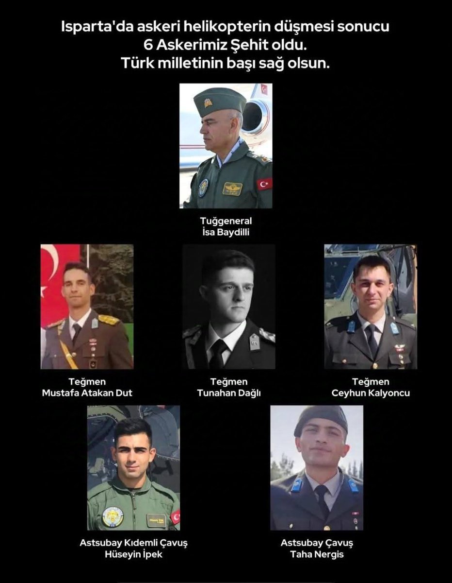 "En büyük Türk devleti cennetin 7. katıdır!
Biz oraya herkesten çok asker gönderdik!