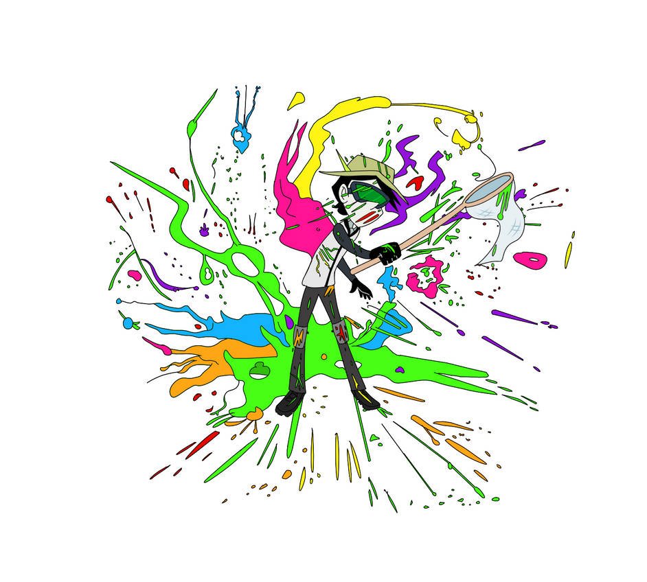 Paint-Feathers (webcomic) tweet media