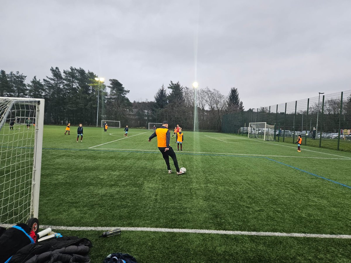 Carbrain Football Club tweet media