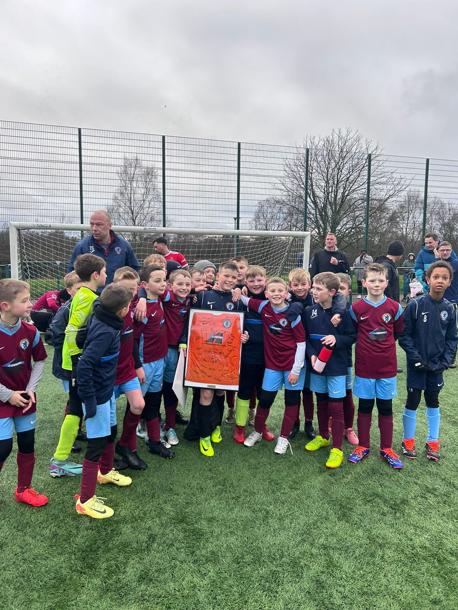 Carbrain Football Club tweet media