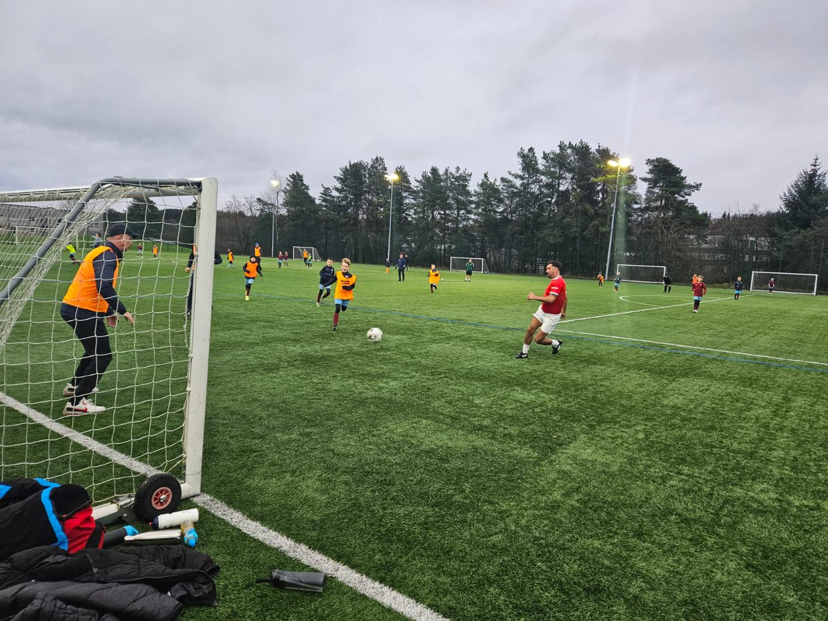 Carbrain Football Club tweet media