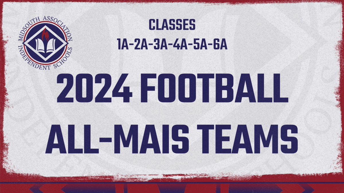 2024 Football All-MAIS Teams - home.msais.org/postoffice/mai…