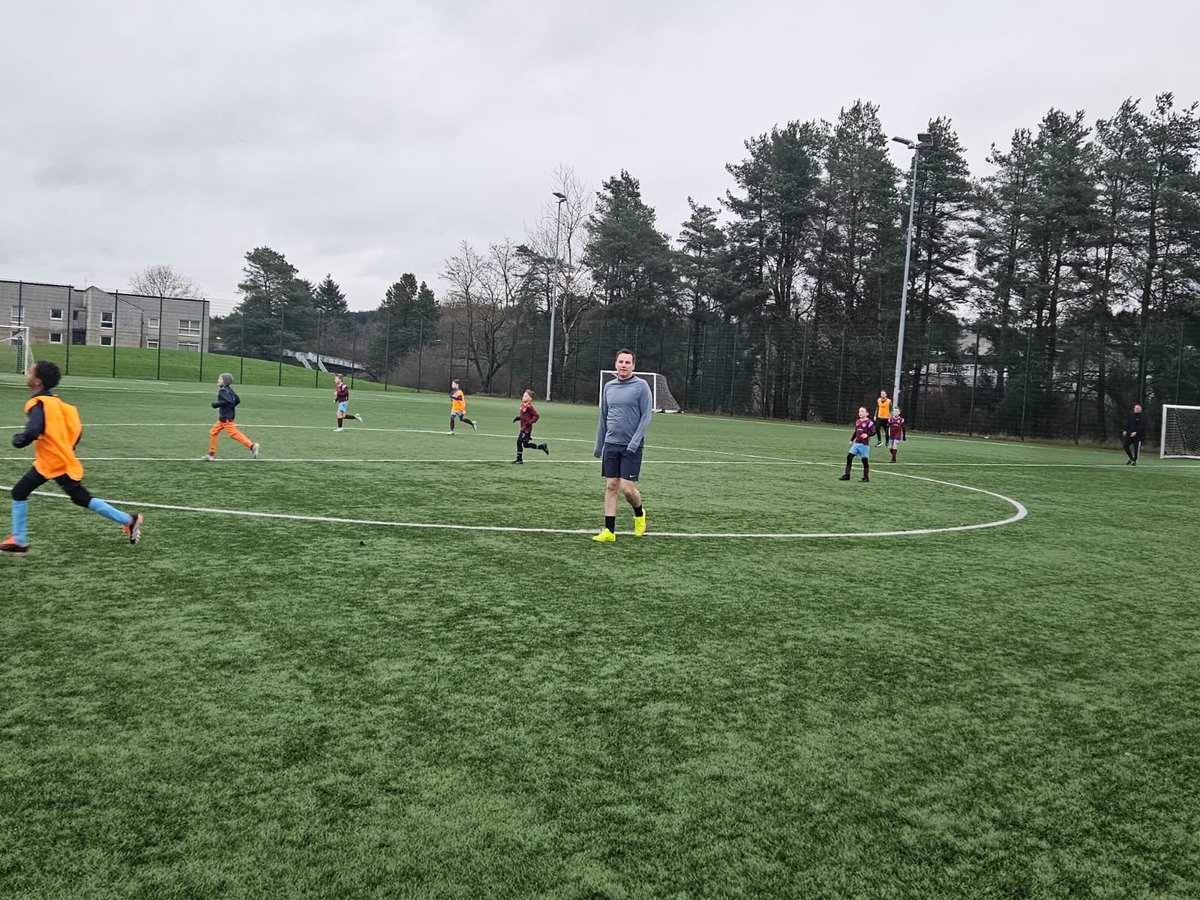 Carbrain Football Club tweet media