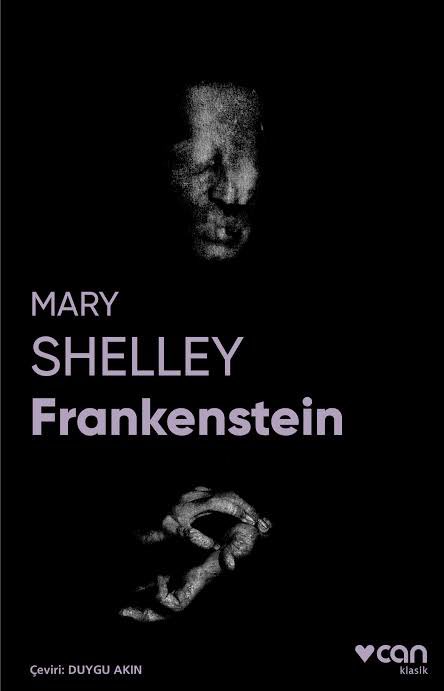Haftanın Kitabı 📚 

Mary Shelley - Frankenstein