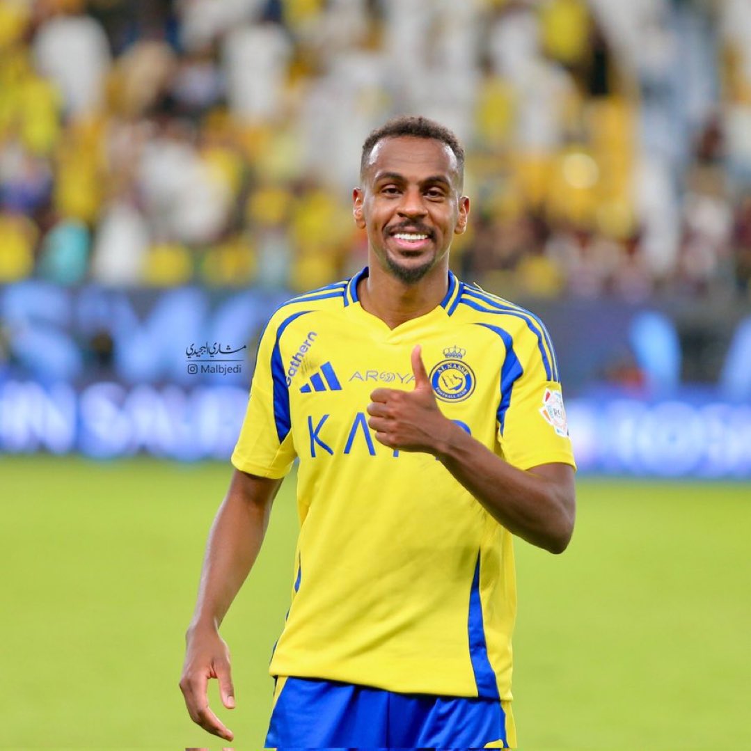 عالم النصر tweet media