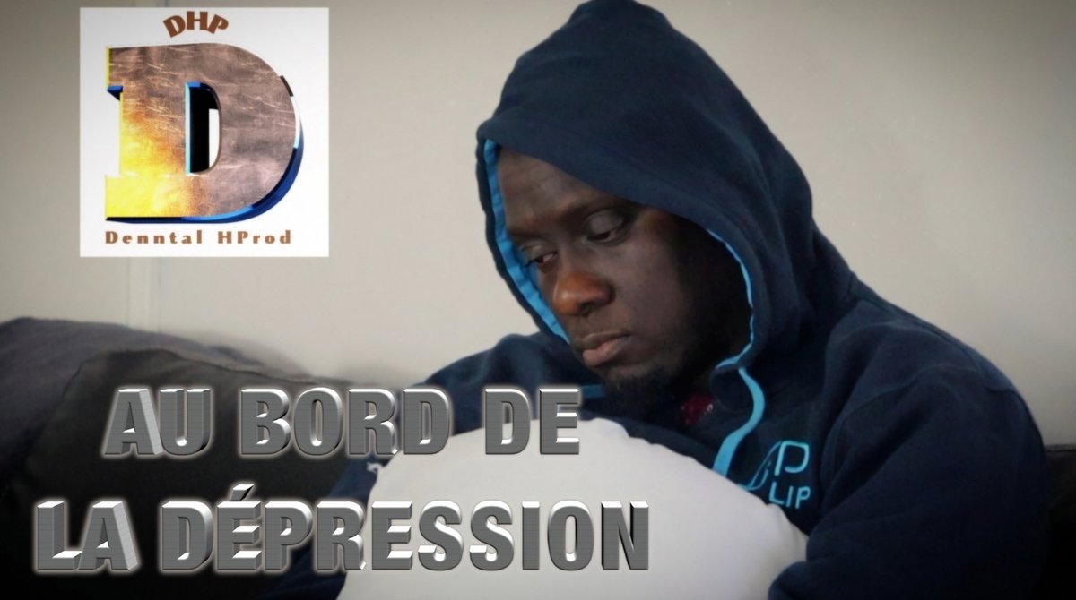 DenntalHProd's tweet photo. Votre Court-métrage "Au bord de la dépression" est disponible sur votre chaine YouTube Denntal HProd. 

https://t.co/sRTnTIu7qJ

C'est important d'en parler... https://t.co/tcQWLRbVTQ