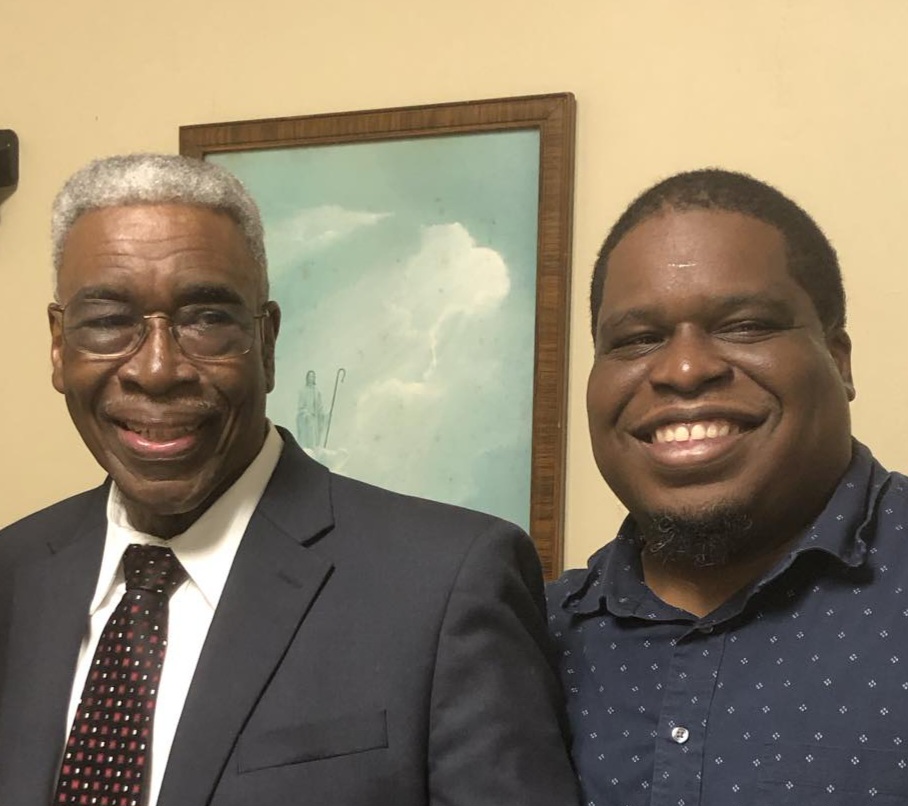 Join Us Tomorrow, at 6:45 am via Zoom for our weekly prayer gathering. Devotion will be led by our former President Dolphus Weary and his son Ryan Weary. We Hope To See You! Click the link to join: us02web.zoom.us/j/922746759
Meeting ID: 922 746 759 
Call-In Numbers: (312) 626 6799