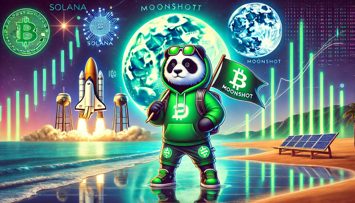🚀 The Wait is Almost Over! 🌊

We’ve been patiently waiting for the market to dip deep, and now that we’re nearing the bottom, it’s almost time to launch Bamboo Benny into the crypto stratosphere! 🌌

🔴 Here’s the Game Plan:
🔥 Moonshot on Solana – First live launch!
🔥 FTM