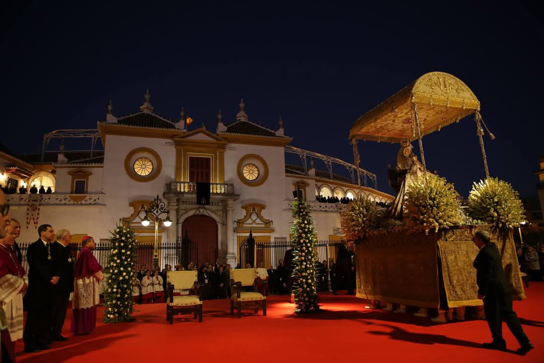 II Congreso Int. de Hermandades y Piedad Popular tweet media