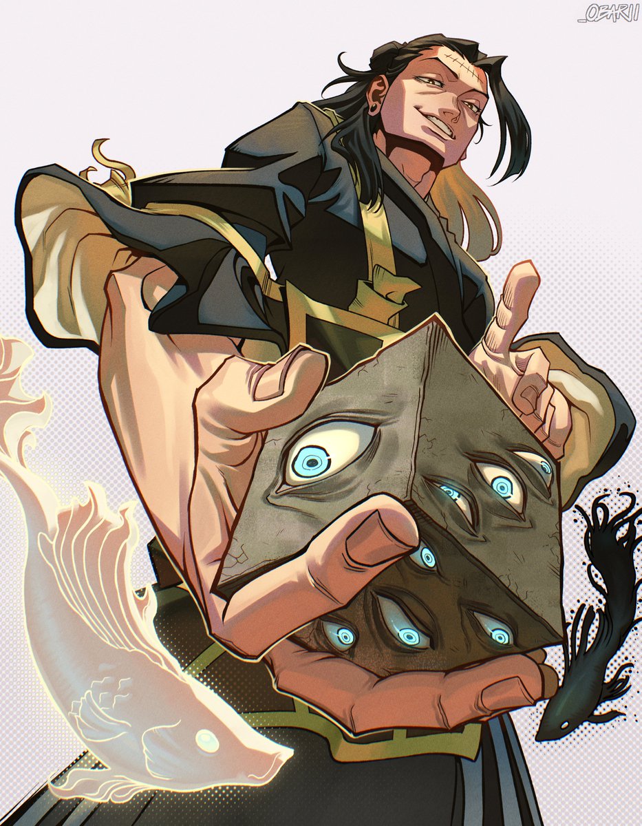 _obari ( COMMISSIONS OPEN ) (@_obarii) on Twitter photo 