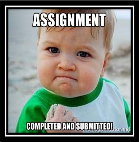 After a hectic few months of study/work/conferences/busy homelife. So relieved to have submitted my 2 research module assignments today!! Now to relax before dissertation project in Jan to complete the MSc in Sensory Integration! ❤️🎄