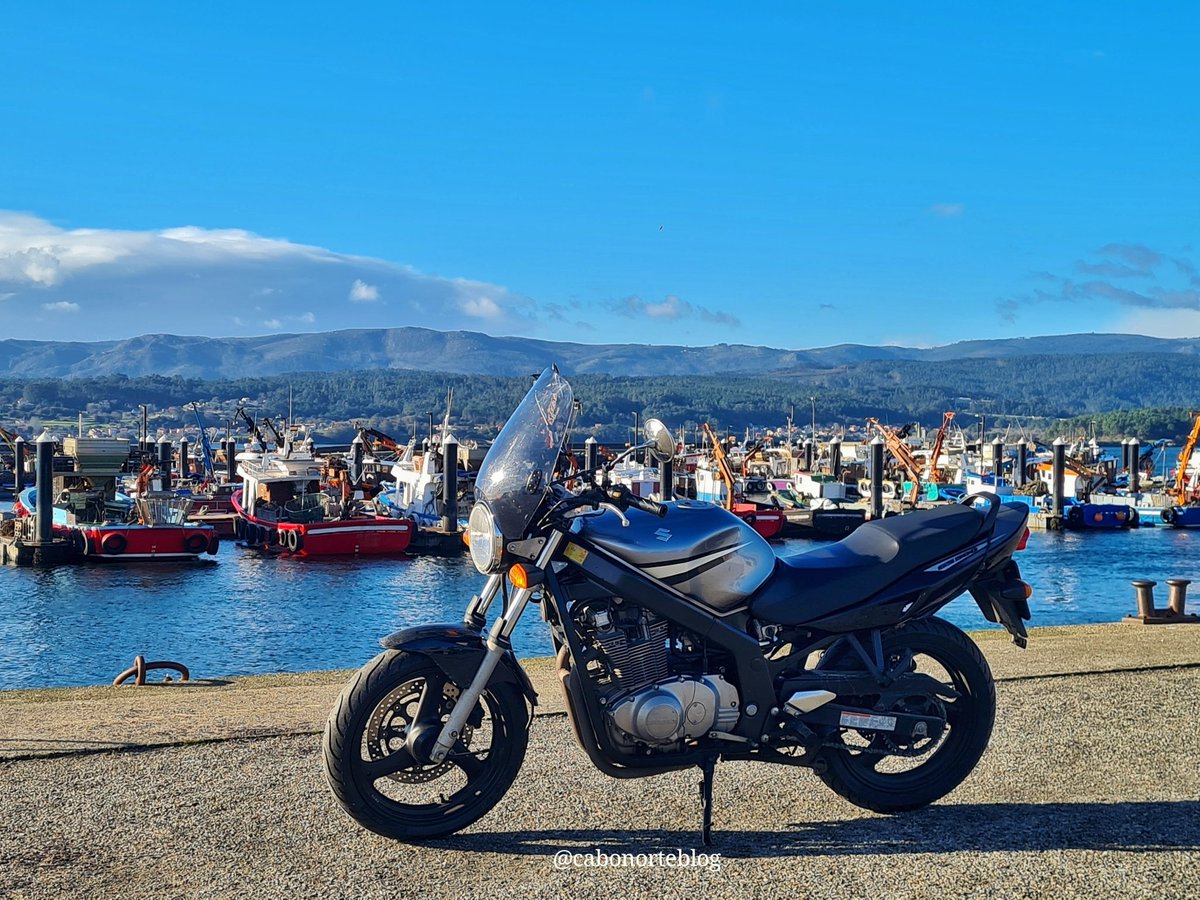 cabonorteblog's tweet photo. Rianxo.
#Suzuki #GS500 https://t.co/AaSte6CHfD