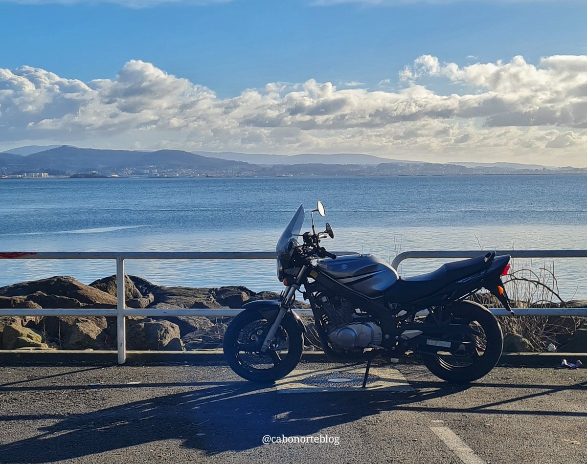 cabonorteblog's tweet photo. Rianxo.
#Suzuki #GS500 https://t.co/AaSte6CHfD