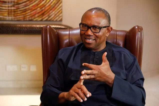 TAIYEGABRIEL3's tweet image. Peter Obi is my man.
What do you say about him??

#PeterObi #goodexample #GoodGovernance